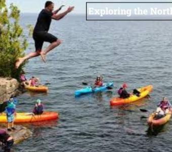 Kayak Rental Wisconsin: Discover the Beautiful Bodies of Water and Overcome All Barriers