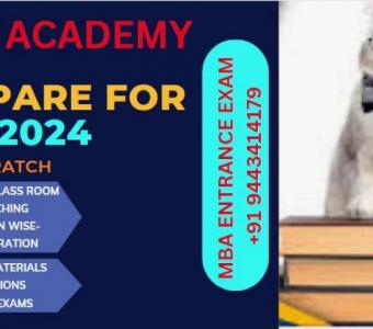 CAT Exam Coaching Centre in Coimbatore – IVAR ACADEMY