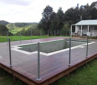 Glass Pool Fence Batemans Bay