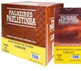 Tradicional Sabor Palheiro Paulistinha