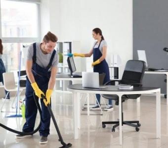 PBC Cleaning | Professional Building Cleaning Service in Your Area