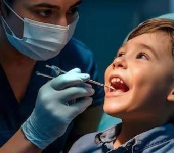 kids dental clinic in ambawadi Ahmedabad