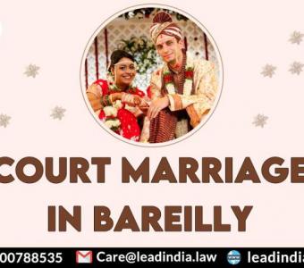 Court Marriage In Bareilly