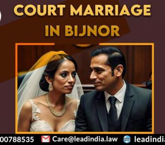 Court Marriage In Bijnor