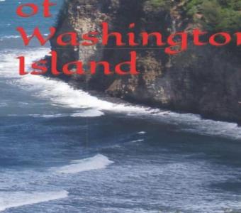 The Secret of Washington Island novel by Joel Goulet