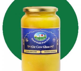 Grace of Cows A2 Ghee in Mumbai – Your Source for Premium, Nutrient-Rich Ghee