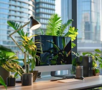 Best Indoor Office Plants Melbourne for Improving Mood and Focus