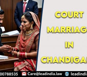 Court Marriage In Chandigarh