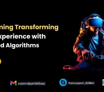 AI in Gaming: Transforming Player Experience with Advanced Algorithms