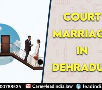 Court Marriage In Dehradun