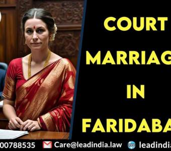 Court Marriage In Faridabad