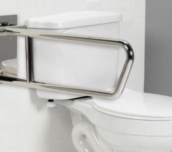 Secure Toilet Grab Bars Installation in Travis County, TX for Seniors