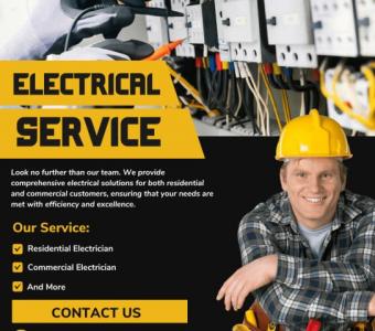 Electrician | DB Electric LLC