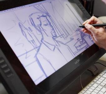 Animation design course