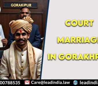 Court Marriage In Gorakhpur