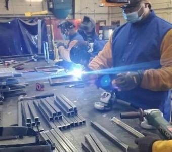 Welding Vocational School in Philadelphia