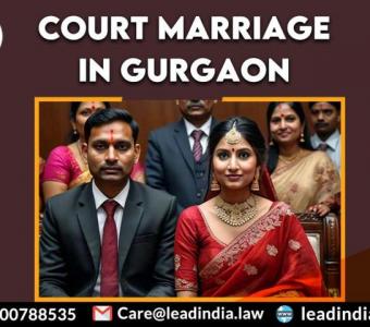 Court Marriage In Gurgaon