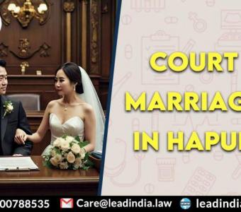 Court Marriage In Hapur