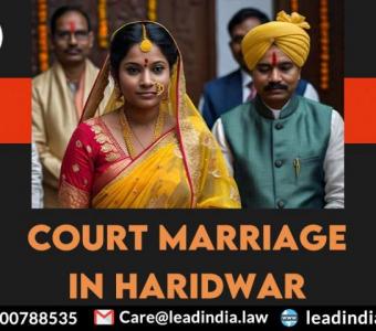 Court Marriage In Haridwar