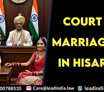 Court Marriage In Hisar