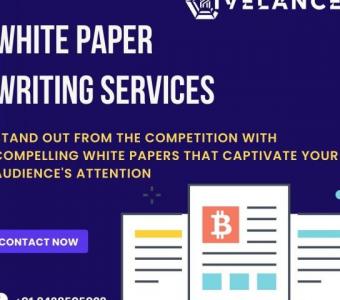 White Paper Writing Services - Hivelance