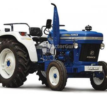 Buy Force Balwan Tractors - Affordable Prices & High Performance!