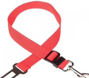 Adjustable Dog Seat Belt - Keep Your Furry Friend Safe and Secure