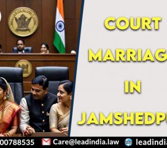 Court Marriage In Jamshedpur