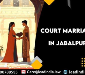 Court Marriage In Jabalpur