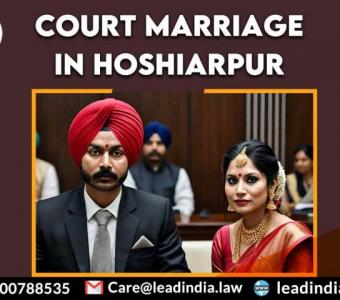 Court Marriage In Hoshiarpur