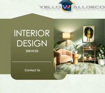 Interior Design Yello-W-AllDecor