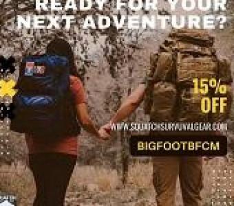 Essential Hiking Survival Pack – Be Prepared!