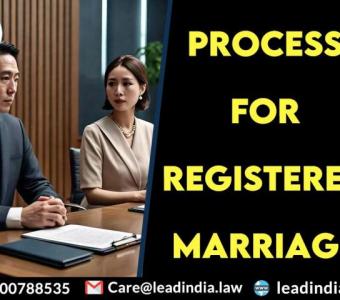 Lead india | process for registered marriage