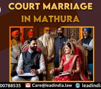 Court Marriage In Mathura