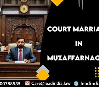 Court Marriage In Muzaffarnagar