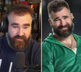 Jason Kelce Addresses Wild Dancing Rumors: "I Wasn't Drunk"