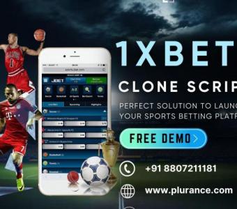 1xbet clone script - Your key to sports betting business' success