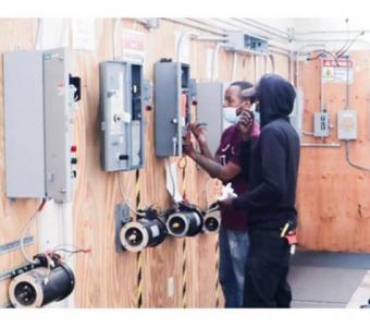 Electrician trade schools in Philadelphia