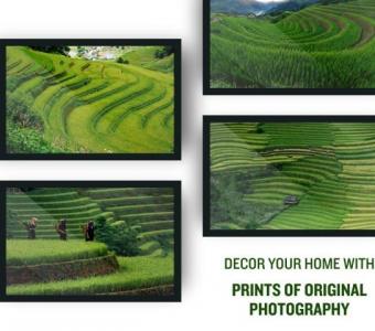 Decor Your Home With Prints Of Original Photography