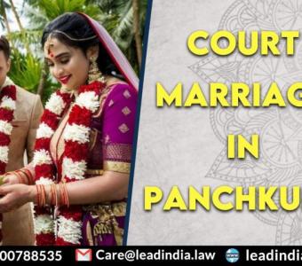 Court Marriage In Panchkula