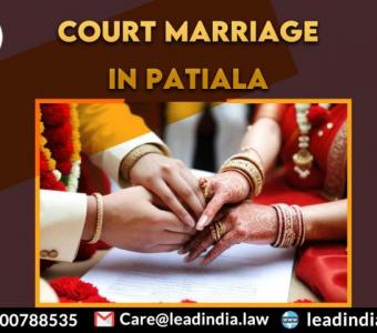 Court Marriage In Patiala