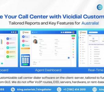 Upgrade Your Call Center with Vicidial Custom Theme