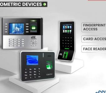 Biometric Device for Attendance | Biometric Access Control Device