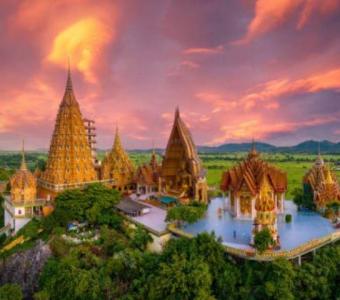 National Day Packages to Thailand