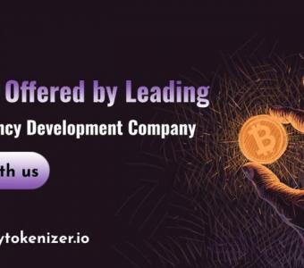 Services Offered by Leading Cryptocurrency Development Company  - Security Tokenizer