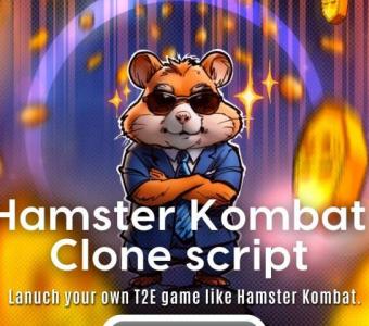 Start Earning with Hamster Kombat Clone Script: Join the Trend!