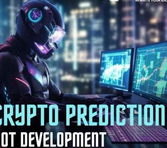 Crypto Prediction Bot Development Solution - Hivelance