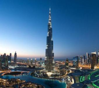 Dubai city tour with burj khalifa ticket