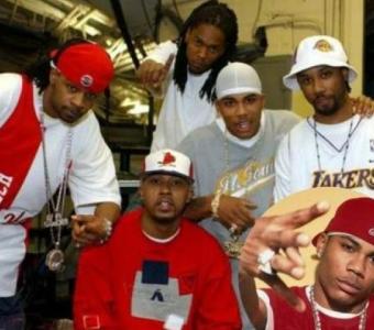 Nelly Sued by St. Lunatics Members Over 