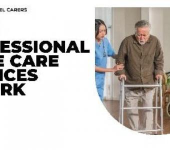 Professional Home Care Services in York